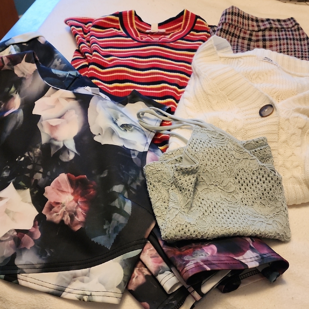 Ardene Bundle - 6 Pieces M-L